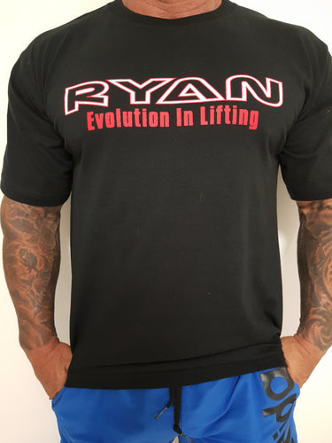 Ryan Evolution Cotton Training Shirt